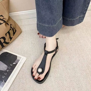 Dép nữ hàng xịn, hộp xịn loại 1 đế 1cm sang trọng tôn dáng khoe chân và rất dễ phối đồ, chất da mềm êm chân siêu bền