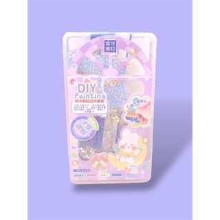 [MiiMoo] Bộ Đồ Dùng Học Tập, Bộ Văn Phòng Phẩm, Đồ Chơi DIY Cho Bé Nhỏ Gọn, Dễ Dàng Cầm Theo