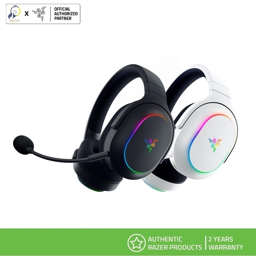 Tai Nghe Razer Barracuda X Chroma | SmartSwitch Dual Wireless ...