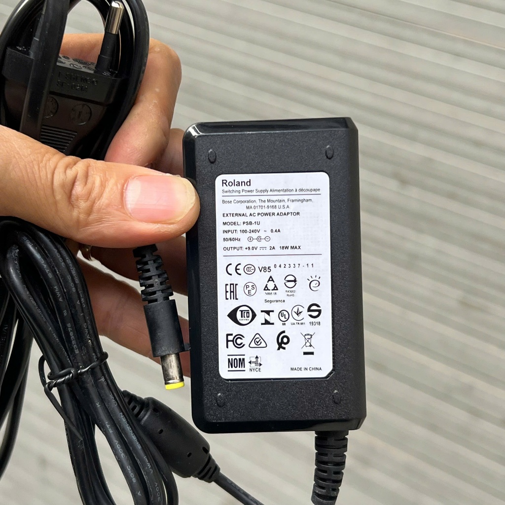 Adapter Nguồn Đàn Roland Keyboards XPS-10 chính hãng | Shopee Việt Nam