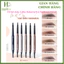 Chì kẻ mày 2 đầu Habaria Pro EyeBrow Pencil