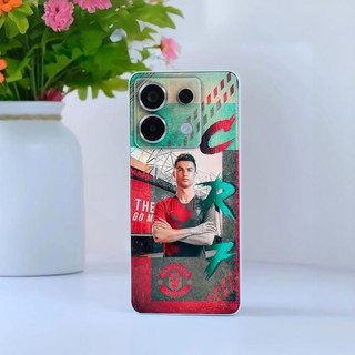 Miếng dán Skin Mặt lưng sau full viền Xiaomi Redmi Note 13 Pro 5G , 12 Turbo ,K70 Pro , K40 Pro K50 , K60 , Turbo 3