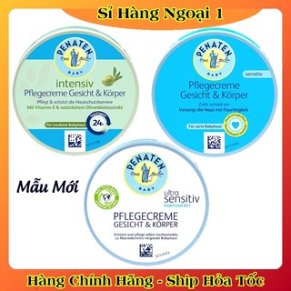[auth] Kem dưỡng da Penaten 100ml - Đức [Date mới, Đủ Bill] [Hot] .