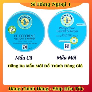 [auth] Kem dưỡng da Penaten 100ml - Đức [Date mới, Đủ Bill] [Hot] .