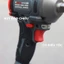 Bộ Máy siết bulong Workfix WF-IW360BL, Mở bulong xe máy máy giặt Không Chổi Than Lực siết 360N, Đầu 3in1