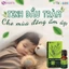 Tinh Dầu Tràm Thiên Nhiên SABIFA, Tinh Dầu Bôi Cho Người Lớn, Trẻ Em, Ngăn Ngừa Nhiễm Khuẩn, Sử Dụng Tiện Lợi Chính Hãng