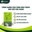 Tinh Dầu Tràm Thiên Nhiên SABIFA, Tinh Dầu Bôi Cho Người Lớn, Trẻ Em, Ngăn Ngừa Nhiễm Khuẩn, Sử Dụng Tiện Lợi Chính Hãng