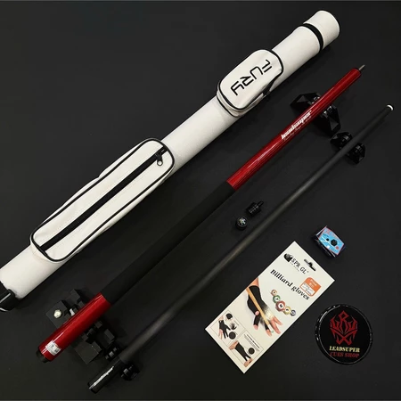 [LEADSUPER] Combo Cơ/Gậy Bida Pool Ngọn Full Cacbon Leadsuper V1
