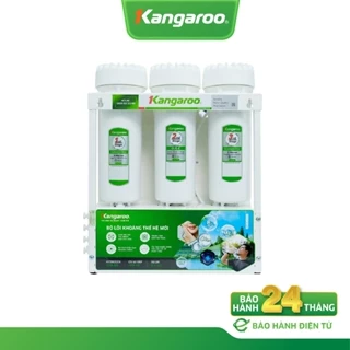 [LẮP ĐẶT 0Đ NỘI THÀNH HN &HCM] Máy lọc nước Kangaroo Hydrogen 12 lõi KGHP12K