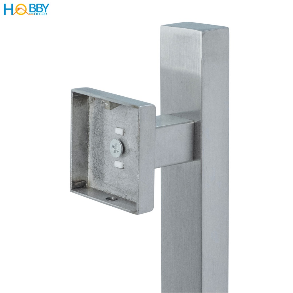Thanh giá treo vòi sen có điều chỉnh inox 304 Hobby home decor GVST4