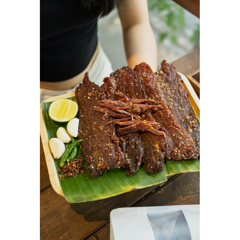 Khô Nai Một Nắng Ăn Liền Hà Trung Phú Yên