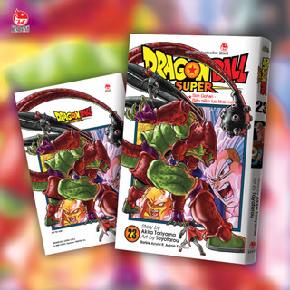 Truyện tranh - Dragon Ball Super - Lẻ tự chọn - ndbooks