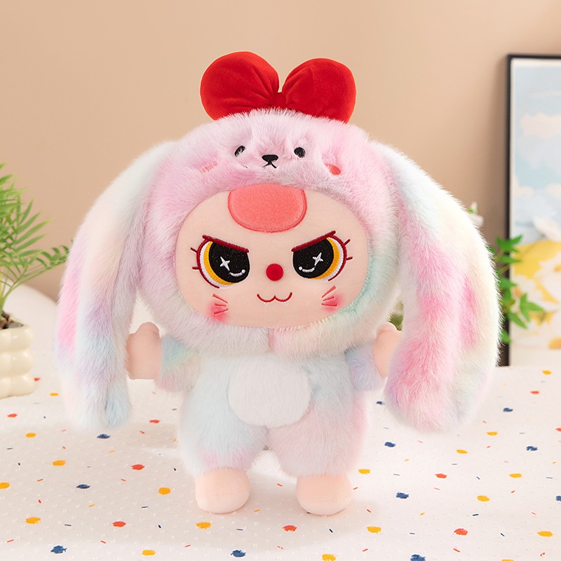 Gấu bông Baby Three size 33cm,50cm, 70cm -Gấu bông cao cấp