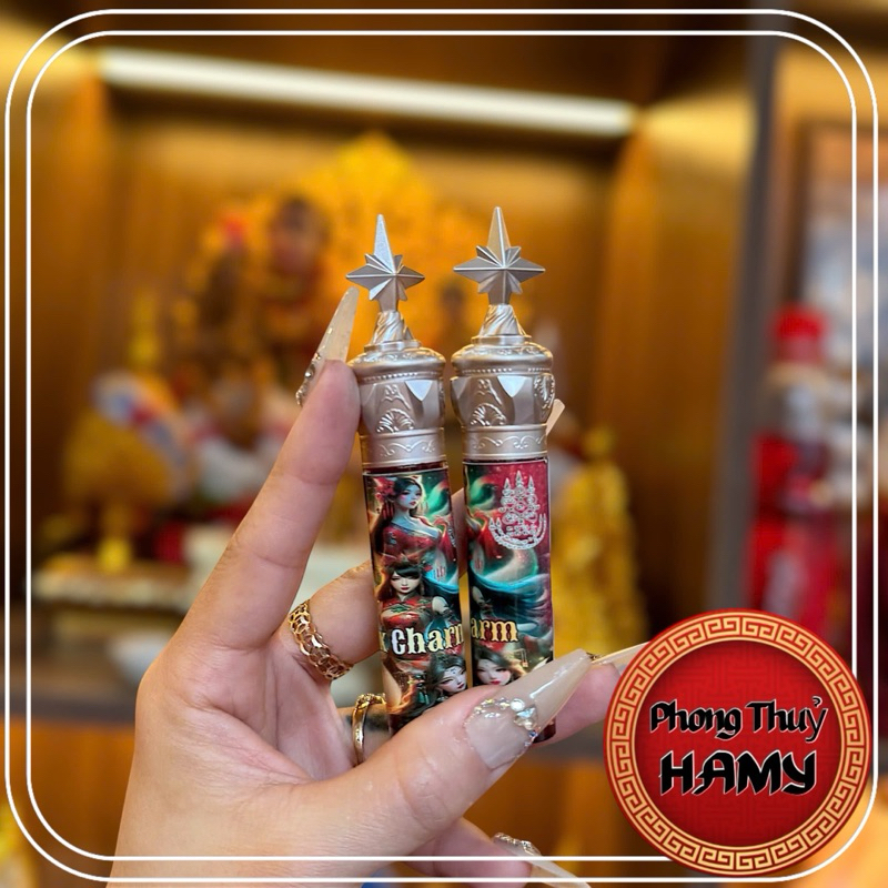 [HAMY] Son ngôi sao fox 9 tails | Shopee Việt Nam