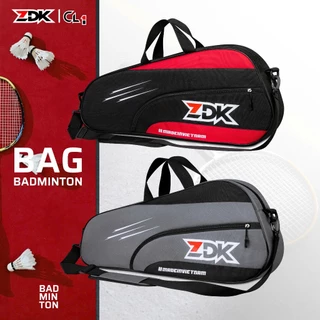 Túi Vợt Cầu Lông ZDK CL1, Bao Đựng Bộ Vợt Cầu Lông Và Đồ Thể Thao