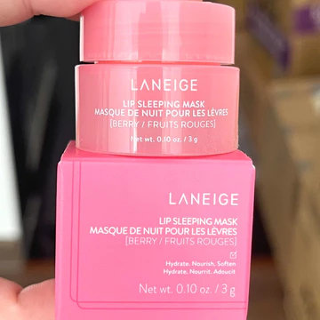 Mẫu thử Mặt Nạ Ngủ Cho Môi Laneige Lip Sleeping Mask Mini Bill Sephora Usa