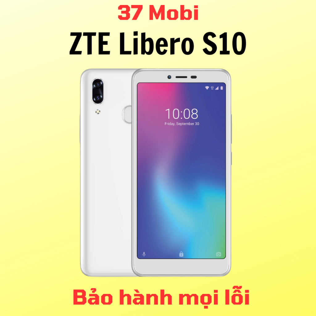 Libero S10 ◇ 3GB/32GB / Y!mobile 901ZT ZTE Libero S10 32GB