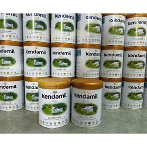 SỮA DÊ & BÒ KENDAMIL NƯỚC ANH, LON 800GR