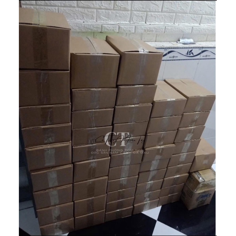Mắm Tôm 🦐 Chua Ngọt Gia Truyền CÔ TRANG MIỀN TÂY “Đặc Sản Năm Căn Cà Mau “(Hộp 1kg)