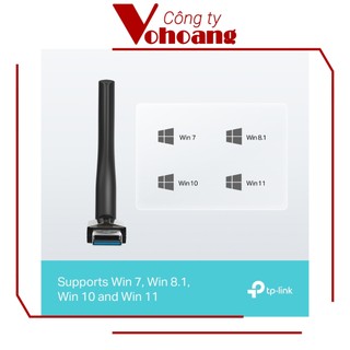 USB Bluetooth TP-Link UB500 Plus - Bluetooth 5.3 mới nhất tốc độ cao phạm vi kết nối rộng
