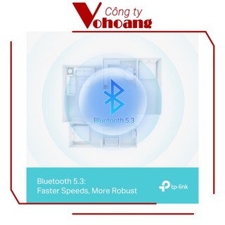 USB Bluetooth TP-Link UB500 Plus - Bluetooth 5.3 mới nhất tốc độ cao phạm vi kết nối rộng