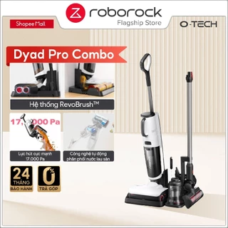 Phụ kiện bình đựng nước sạch cho máy hút bụi lau nhà cầm tay Dyad Pro combo