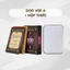 Combo - Do or drink ver A hộp thiếc THE KAS làm thử thách hoặc uống 50 lá, thích hợp mang theo vào các bữa tiệc nhậu