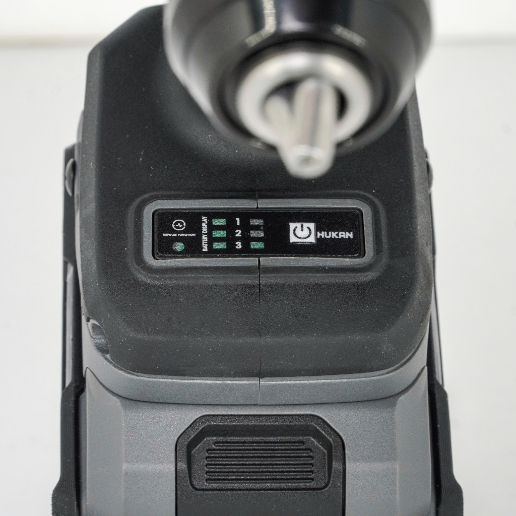 Máy Khoan HUKAN (GEN2 LUX) G2-Z1300 | Đầu 13mm, Tạo Xung, Lực Siết 60N.m, Đầu Autolock – Khoá Trục| Khoan Tường Dễ Dàng