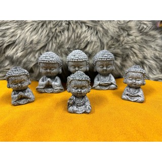 Bộ Tam Thế Phật Toạ Thiền Tĩnh Tâm ( Đá nguyên khối)