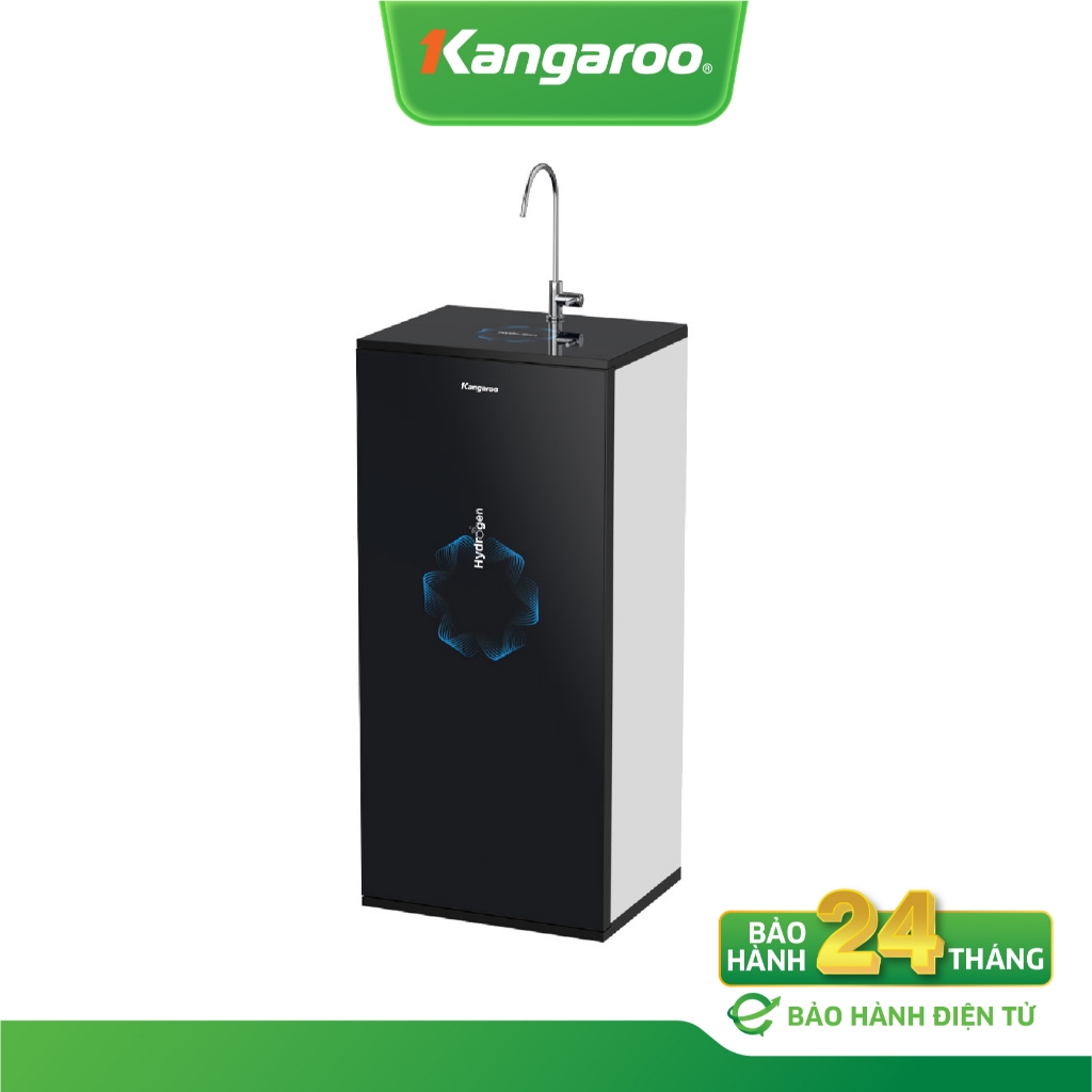 [MIỄN PHÍ LẮP ĐẶT] Máy lọc nước Kangaroo Hydrogen 9 lõi KG100ESGSA9