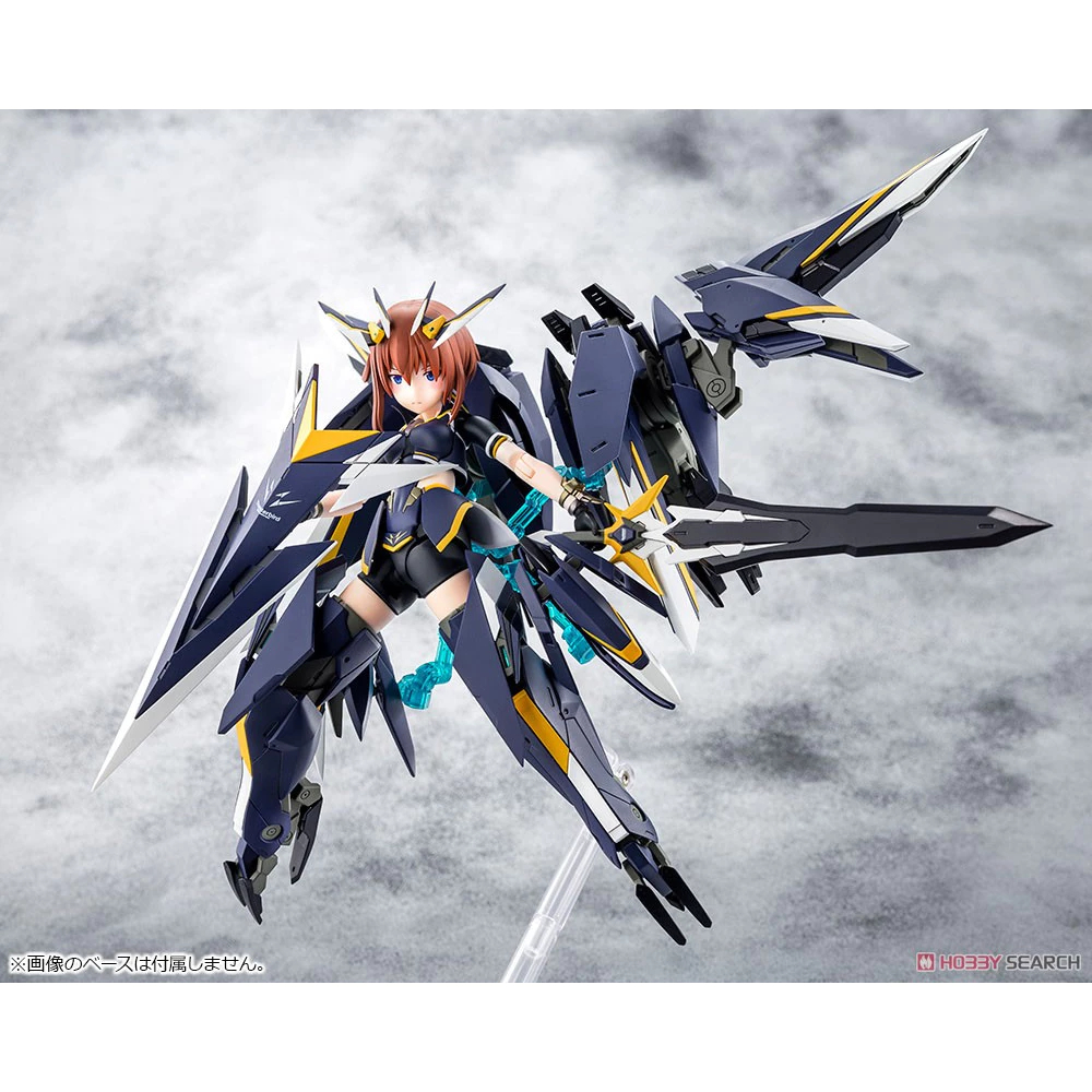 Mô Hình Kotobukiya Megami Device A5.1 Sugumi Kanagata Ga-Shin (New Seal)