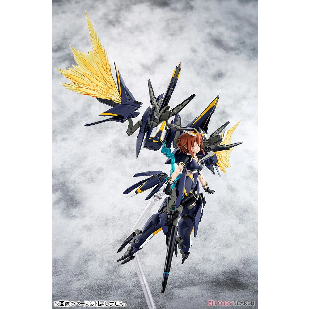 Mô Hình Kotobukiya Megami Device A5.1 Sugumi Kanagata Ga-Shin (New Seal)