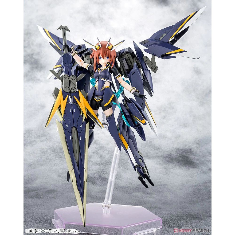 Mô Hình Kotobukiya Megami Device A5.1 Sugumi Kanagata Ga-Shin (New Seal)
