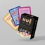 Combo 10 Bộ Bài Huệ Tám Say Chưa Chai 70 Lá Việt Hóa Game Party Nhậu Vui Nhộn Boardgame Dễ Mang Theo