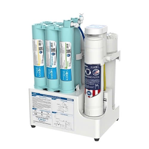 Máy Lọc Nước U95 Pro Karofi Thế Hệ Mới Để Gầm Siêu Tiện Lợi, Nhỏ Gọn Và Tối Ưu Không Gian....