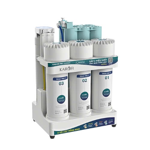 Máy Lọc Nước U95 Pro Karofi Thế Hệ Mới Để Gầm Siêu Tiện Lợi, Nhỏ Gọn Và Tối Ưu Không Gian....