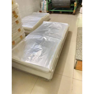 Màng nilon PP nhiều size gói chả lụa, giò thủ, jambon không bị thấm nước, quấn gỏi cuốn chống dính, hợp vệ sinh