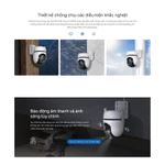 Camera Giám Sát Ngoài Trời TP-Link Tapo C530WS – 3K 5MP, Quay Quét 360, Nhận Diện AI Thông Minh — ảnh 6