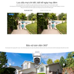 Camera Giám Sát Ngoài Trời TP-Link Tapo C530WS – 3K 5MP, Quay Quét 360, Nhận Diện AI Thông Minh — ảnh 5