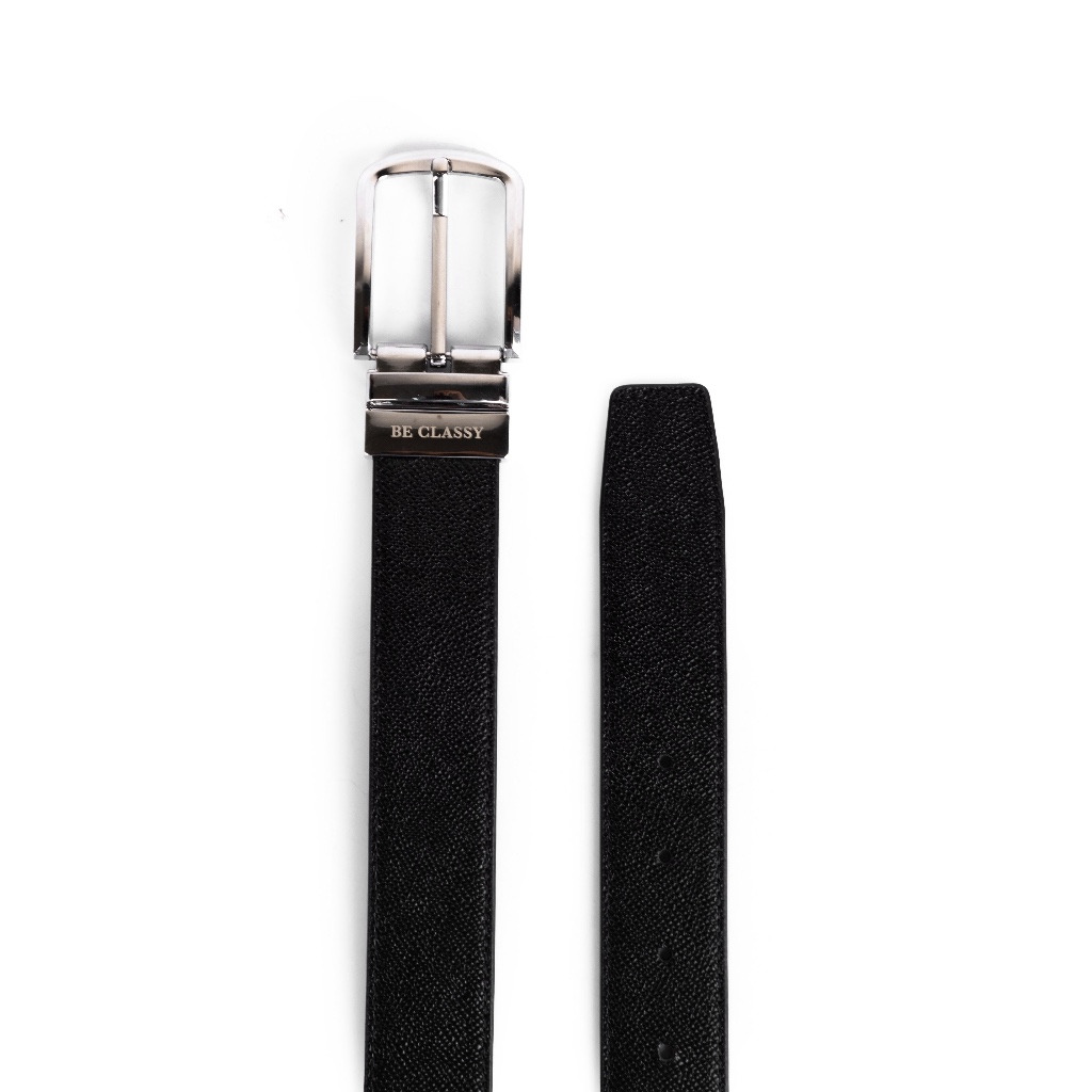 Ảnh THẮT LƯNG DA THẬT - CLASSIC BELT - BE16 - BE CLASSY 3