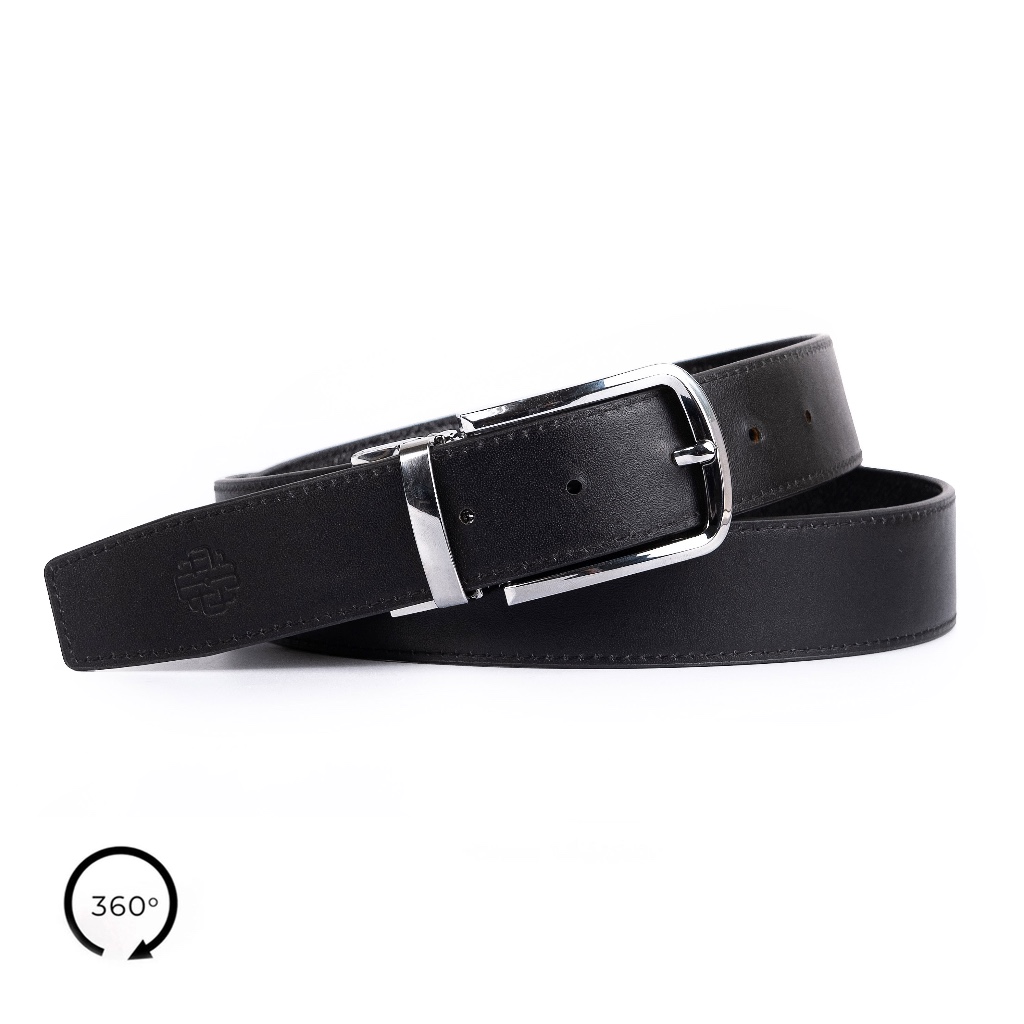 Ảnh THẮT LƯNG DA THẬT - CLASSIC BELT - BE16 - BE CLASSY 2