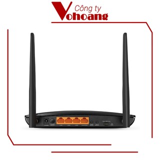 Router 4G+ TP-Link Archer MR600 Wi-Fi Gigabit Băng Tần Kép Cat6 AC1200