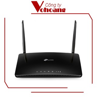 Router 4G+ TP-Link Archer MR600 Wi-Fi Gigabit Băng Tần Kép Cat6 AC1200
