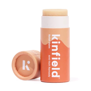 Kinfield Relief Balm làm dịu vết côn trùng cắn chống ngứa và chống viêm