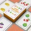 Combo 10 Bộ Bài Halli Galli 50 Lá Giấy Cứng Chất Lượng Cao Chơi Trường Học Gia Đình Dễ Mang Theo