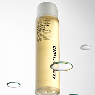 Toner Cam Thảo Dưỡng Da CNP Solutions Sensitive Dành Cho Da Dầu Nhạy Cảm 150ml