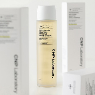 Toner Cam Thảo Dưỡng Da CNP Solutions Sensitive Dành Cho Da Dầu Nhạy Cảm 150ml
