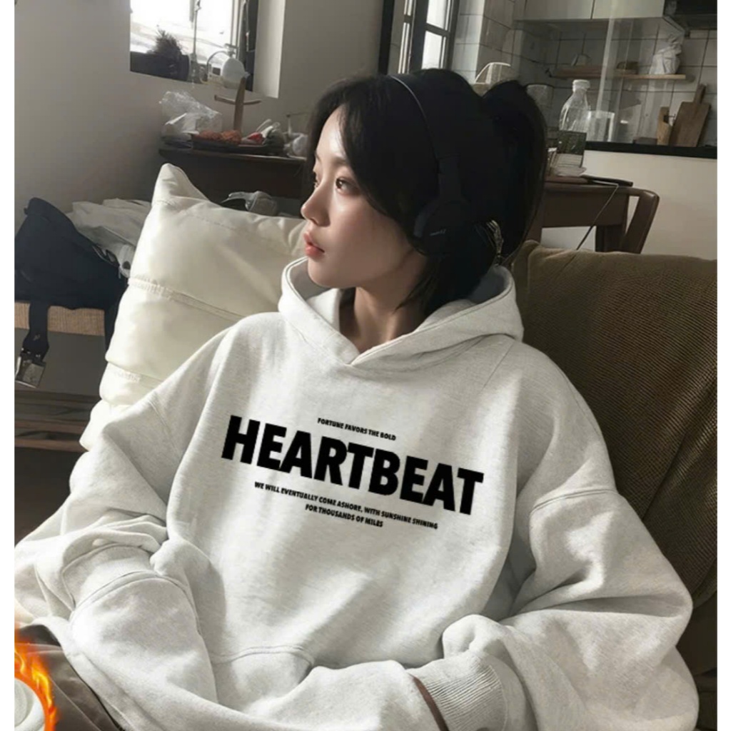 HEART BEAT-XÁM TRẮNG