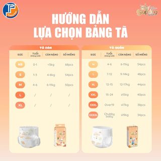 [SUPDRY] Tã Bỉm Dán/Quần Supdry Ultra Mới, Supdry Cam Cao Cấp Cho Bé Size NB/SM/L/XL/2XL/3XL/4XL