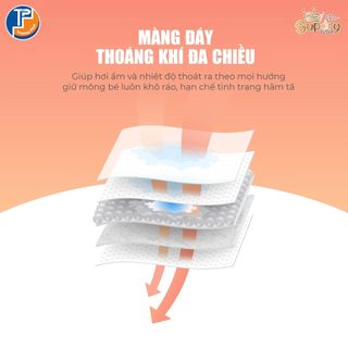 [SUPDRY] Tã Bỉm Dán/Quần Supdry Ultra Mới, Supdry Cam Cao Cấp Cho Bé Size NB/SM/L/XL/2XL/3XL/4XL
